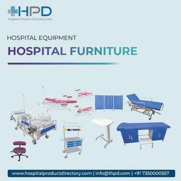 What Are The Different Types Of Hospital Furniture - Pune - Click.in