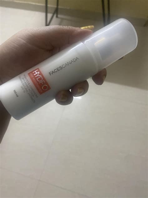Face Lotion Online - Hydro Face Moisturiser – Faces Canada