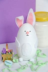 Image result for DIY Easter Bunny
