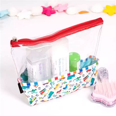 Clear Zip Kit - Car – Rosada Baby