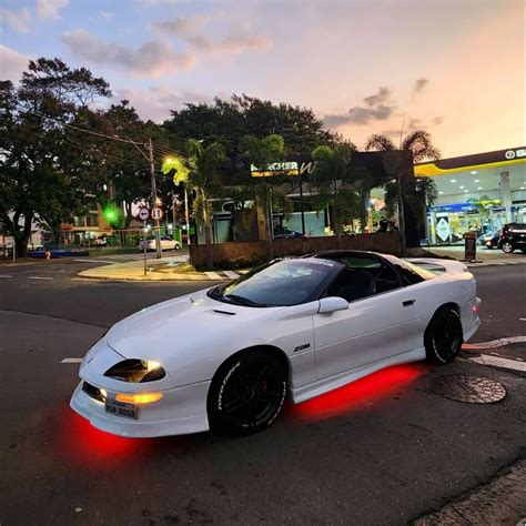 Coolest Modified Chevy Camaros and Custom Builds