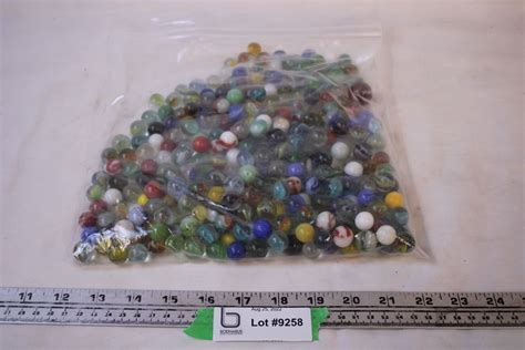 Bag of Marbles - Bodnarus Auctioneering
