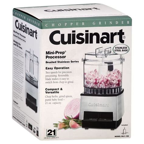 Cuisinart Mini Food Processor Instructions at Tyler Mckinley blog