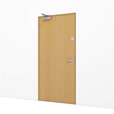 BIM objects - Free download! Timber Door, Select Student Accommodation ...