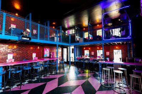 Dance Floor - Evie's Disco Diner - Event Venue Hire - Tagvenue.com