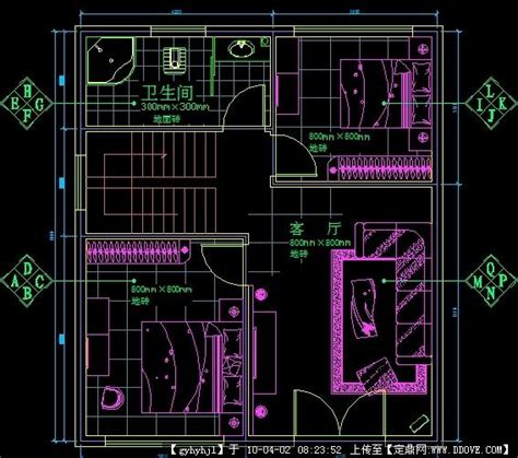 CAD家装电路图教程-室内设计CAD电路图怎么画？