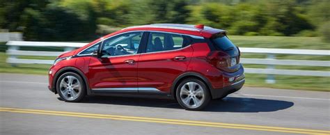 Chevy Pushes Out Tesla For 'Best EV' In U.S. News Awards - Tech