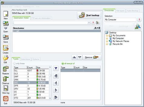 Image result for Windows File Backup Software