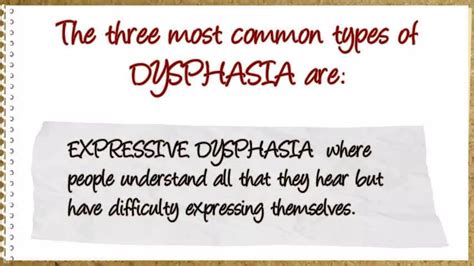 Extend your Medical Vocabulary: the prefix 'DYS' (Part 1) | PPT