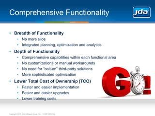 Image result for JDA Software Review