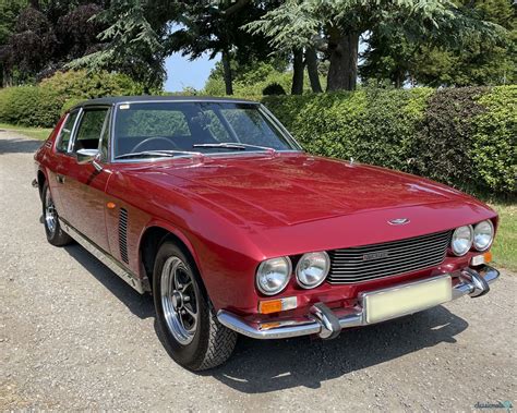 1969' Jensen Interceptor for sale. Nottinghamshire