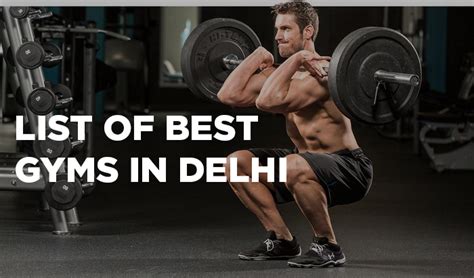 Gyms Near Me in Delhi | Gyms in Delhi | FITPASS