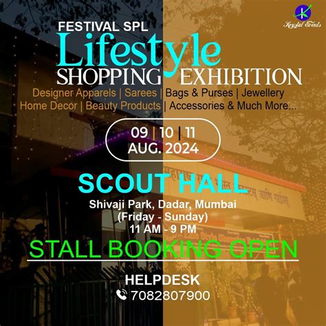 Mumbai Exhibition: Stalls In 15 Rakhi Fashion & Lifestyle Events