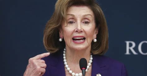 Heart broken, traumatised by hammer attack on husband: Nancy Pelosi