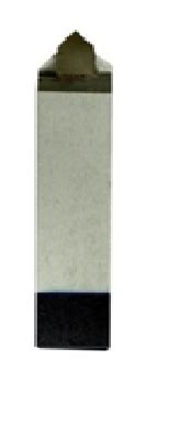Buy BRAZED TOOL 122 - POINTED TURNING TOOLS Online - Tools Planet