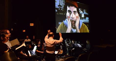 Chicago's Unique Sound Of Silent Film Festival Kicks Off This Weekend - sound of silence film