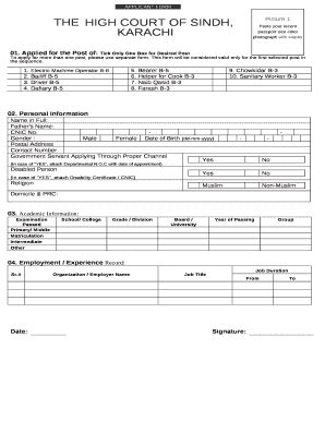 through proper channel letter at pdf Doc Template | pdfFiller
