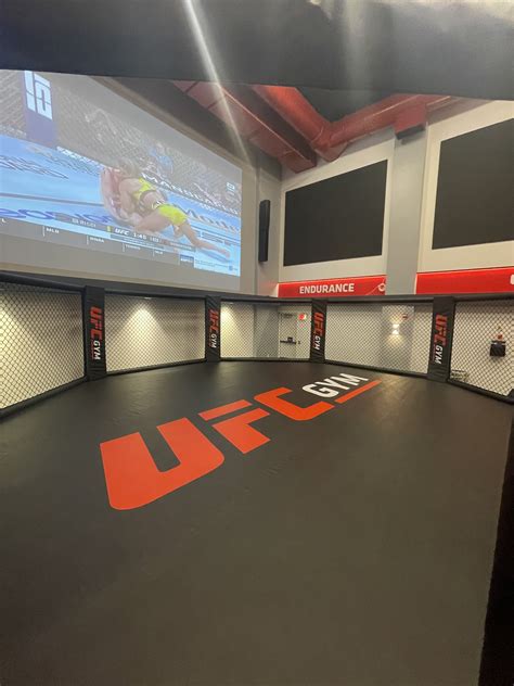 UFC GYM PITTSBURGH (MARKET SQUARE) - 236 Fifth Ave, Pittsburgh PA ...