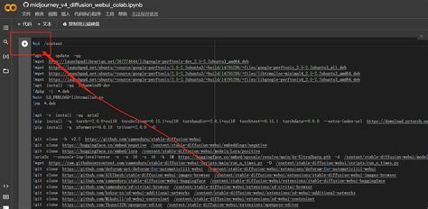 HTML Website Code in Google Colab 的图像结果