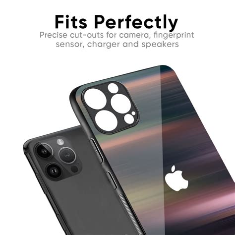 Flow Of Light iPhone 16 Plus Glass Back Cover - Flat 35% Off On iPhone ...