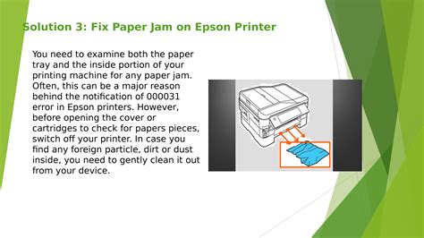 Epson Printer Error Code 100016 的图像结果