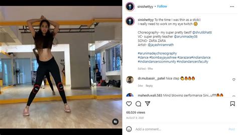 Unknown facts about new ‘Femina Miss India 2022’, Sini Shetty