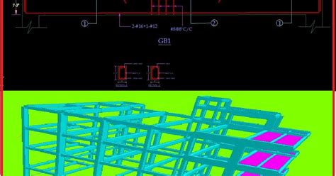 Image result for Structural Software Tutorial STAAD.Pro Steel Beam Design