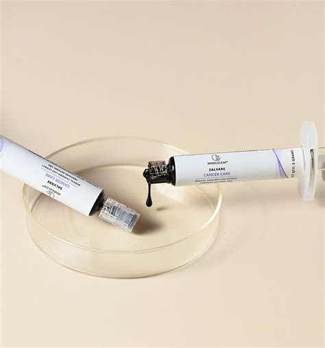 Salvare Sublingual Extract (Cancer Care) – Severe Pain Relief & Nausea ...