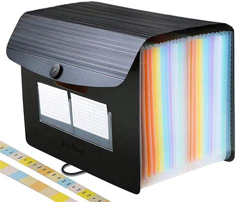 Image result for Portable File Folder Box