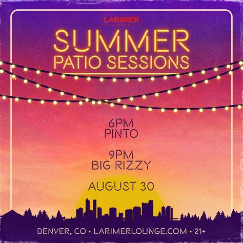 Larimer Lounge | Live Music | Denver, CO