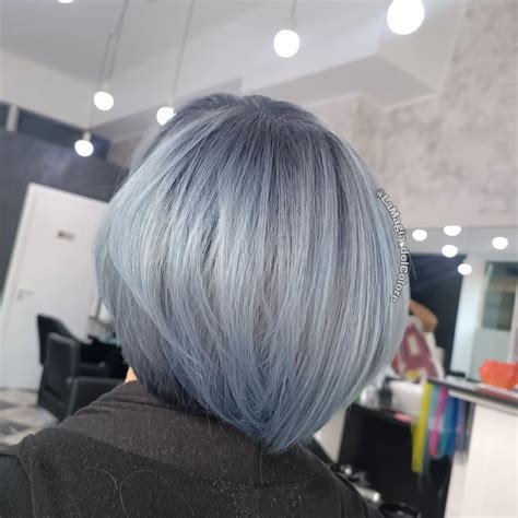 12 Variasi Cat Rambut Warna Silver yang Kekinian | AllThingsBeauty