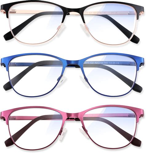 Amazon.com: Photochromic Multifocal Progressive Reading Glasses For ...