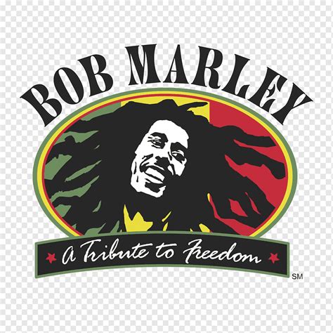 Bob Marley, HD, logo, png | PNGWing