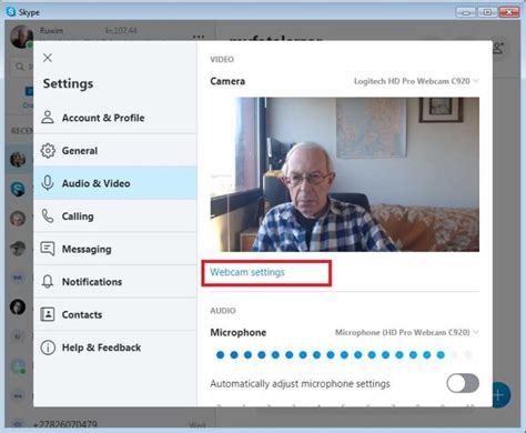 Image result for Logitech Camera Settings