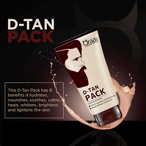 Buy QRAA MEN DE TAN SCRUB FOR MEN 100 GM Online & Get Upto 60% OFF at ...