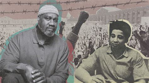 Black August: Jalil Muntaqim on the Black Liberation Struggle Inside ...