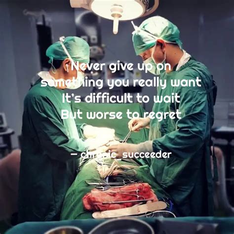 Never give up on somethi... | Quotes & Writings by Renuka | YourQuote