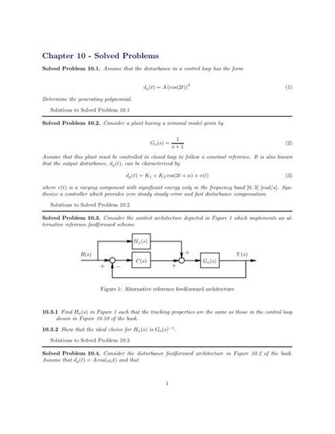 Practise Control System Design 的图像结果