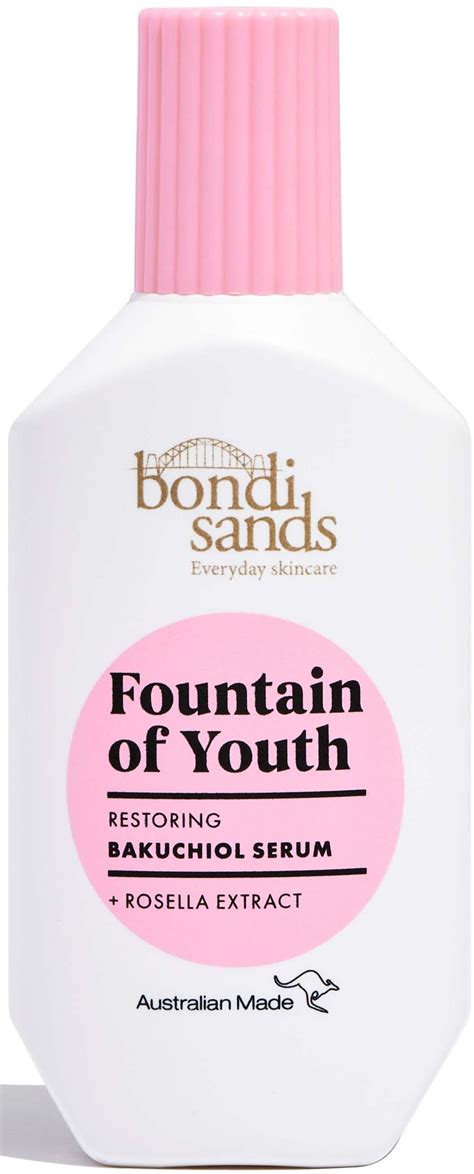 Bondi Sands Fountain Of Youth Bakuchiol Serum 30 ml | lyko.com