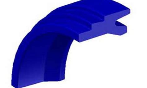 ROD CUM WIPER - AITP - Hydraulics Seals And Cylinder Manufacture