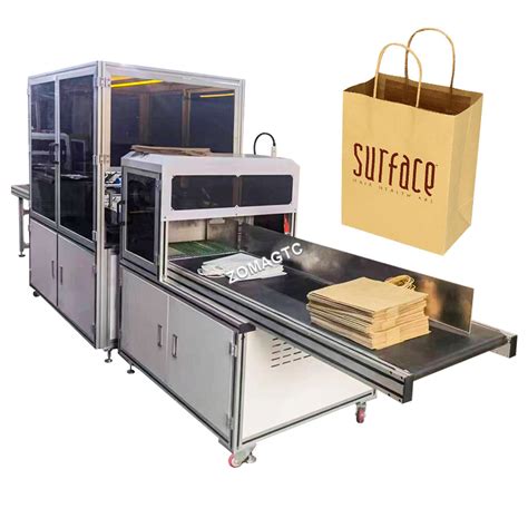 Image result for Paper Bag Printing Machine