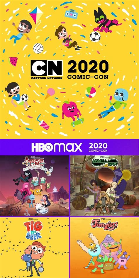 Image result for Comic-Con Experience Cartoon Network
