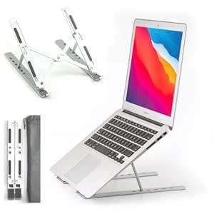 ARROW SIGN Portable Laptop Stand | Adjustable Aluminium Alloy ...