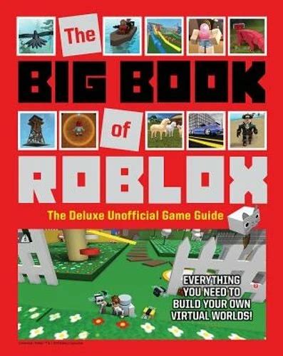 The Big Book of Roblox: The Deluxe Unofficial Game India | Ubuy
