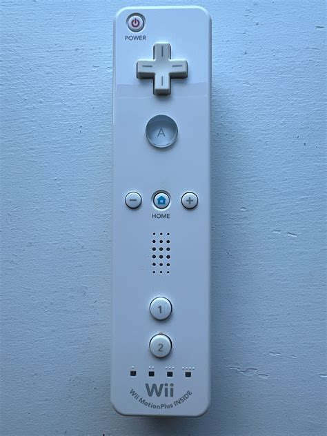 Wii Motion Plus Controller 的图像结果
