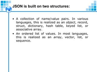 Image result for JSON Prinicpal