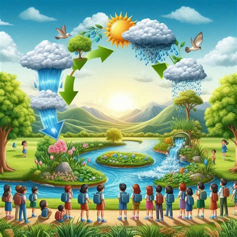 Ciclo da Água: entenda sua importância