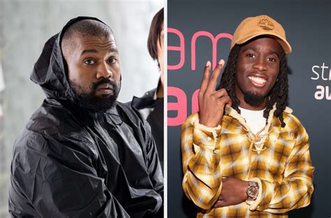 Kai Cenat Receives Angry Messages From Kanye After Joking About ...