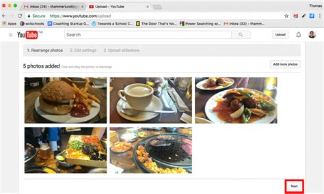 Image result for Setting Up Slideshow