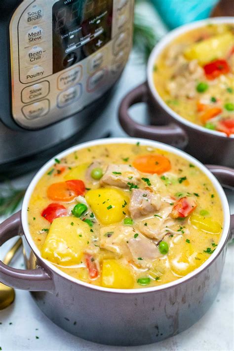 Slow Cook Chicken Stew In Instant Pot at Darrell Coria blog